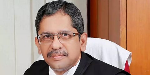 'உச்ச நீதிமன்றத்தின் அடுத்த தலைமை நீதிபதி' - என்.வி.ரமணா பின்புலம் என்ன?