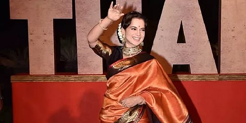 "ஜெயலலிதா அனுபவித்ததை நானும் உணர்ந்தேன்!" - சமகால 'அரசியல்' பேசிய கங்கனா