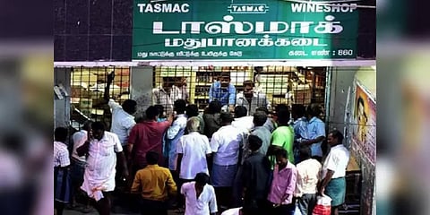 தமிழகத்தில் ஏப்ரல் 4 முதல் 6ம் தேதி வரை டாஸ்மாக் கடைகளுக்கு விடுமுறை