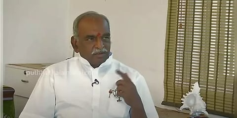 “கன்னியாகுமரி மாவட்டத்தை குட்டி சிங்கப்பூராக மாற்றுவேன்” - பொன்.ராதாகிருஷ்ணன் பேட்டி