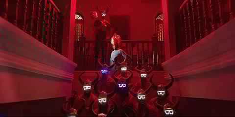 ”நூறு தல ராவணன்” - அதிரடி சண்டை காட்சிகளால் மிரட்டும் சுல்தான் ட்ரெய்லர்!