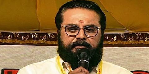 “கருத்துக்கணிப்பில் மநீம பெற்ற 8% வாக்குகள், 20 சதவிகிதமாக மாறும்” - சரத்குமார் நம்பிக்கை