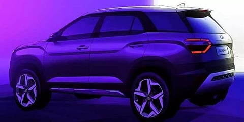 விரைவில் வெளியாகவுள்ள ஹூண்டாய் Alcazar எஸ்.யூ.வியின் சிறப்பம்சங்கள்!