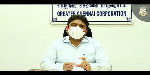 தபால் வாக்குகளை வீடுகளுக்கே சென்று பெற ஏற்பாடு: மாநகராட்சி ஆணையர் பிரகாஷ்