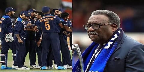 “இது இந்தியாவின் ஆகச்சிறந்த அணி!” - கோலி அணியை புகழ்ந்த கிளைவ் லாய்ட்