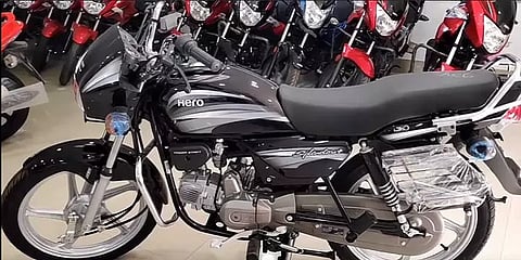 உயருகிறது ஹீரோ பைக்குகளின் விலை; சிறப்புச் சலுகையும் அறிவிப்பு!