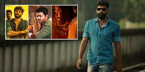 அந்த 10 நிமிட ஷாட் போதும், இவரது திறமைக்கு... - 'ஜல்லிக்கட்டு' ஒளிப்பதிவாளர் கிரிஷ் கங்கா!