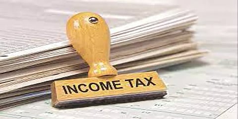 தேனியில் தமாகா நிர்வாகி வீட்டில் வருமான வரித்துறை சோதனை