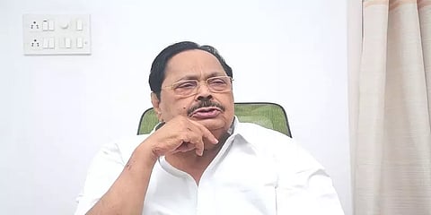 ‘தோல்வி பயத்தால் பாஜகவை தூண்டிவிட்டு ஐடி ரெய்டு செய்யவைக்கிறது அதிமுக’- துரைமுருகன் கேள்வி