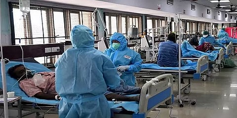 சென்னையில் 20 வார்டுகளில் அதிகரிக்கும் கொரோனா