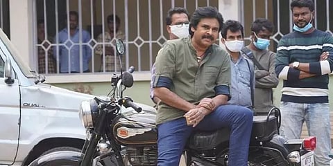 பவன், ராணா, ஐஸ்வர்யா ராஜேஷ்... விறுவிறு 'அய்யப்பனும் கோஷியும்' தெலுங்கு ரீமேக்!