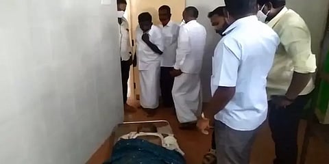 நீலகிரி: காட்டுயானை தாக்கி இருவர் சம்பவ இடத்திலேயே உயிரிழப்பு