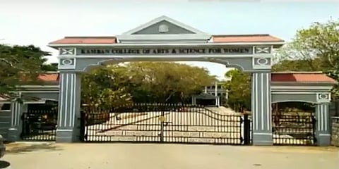 தி.மலை திமுக வேட்பாளர் எ.வ.வேலு வீட்டில் தொடரும் ஐ.டி.ரெய்டு