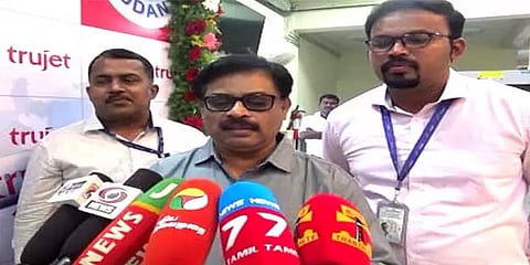 சேலம்: மாலை நேர விமான சேவை மே மாதம் முதல் தொடங்கும் - விமான நிலைய இயக்குநர்