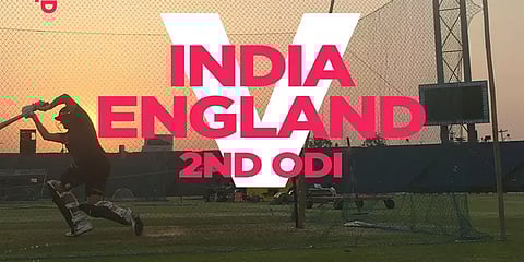 ஆடும் லெவனில் ரிஷப் பண்டா? சூரியகுமார் யாதவா? இன்று 2-வது ஒருநாள் போட்டி