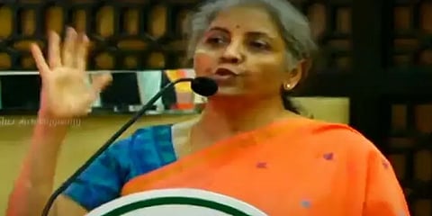 புதுச்சேரி தேர்தல்: பாஜக தேர்தல் அறிக்கை வெளியீடு