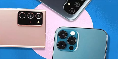 2021 ஆம் ஆண்டின் சிறந்த ஸ்மார்ட்போன் எது? - வெளியான தகவல்