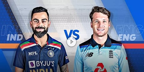 இரண்டாவது ஒருநாள் போட்டி : டாஸ் வென்ற இங்கிலாந்து முதலில் பவுலிங்