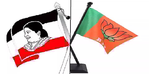 பாஜகவில் இணைந்தார் புதுவை திருநள்ளாறு தொகுதி அமமுக வேட்பாளர்