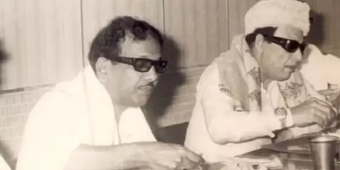 திரையும் தேர்தலும் 12: யாரும் நண்பருமில்லை... யாரும் எதிரியுமில்லை!