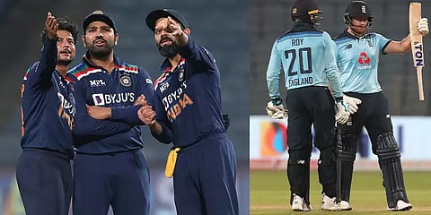 இந்திய பந்துவீச்சை தெறிக்க விட்ட பேரிஸ்டோவ், ஸ்டோக்ஸ் - இங்கிலாந்து அபார வெற்றி