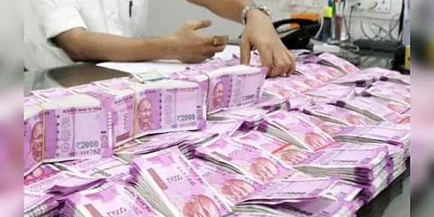 சட்டப்பேரவைத் தேர்தல்: தமிழகத்தில் இதுவரை ரூ.55 கோடி பணம் பறிமுதல்