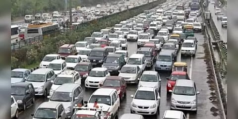 காலாவதியாகும் ஓட்டுநர் உரிமத்திற்கு அவகாசம் நீட்டிப்பு