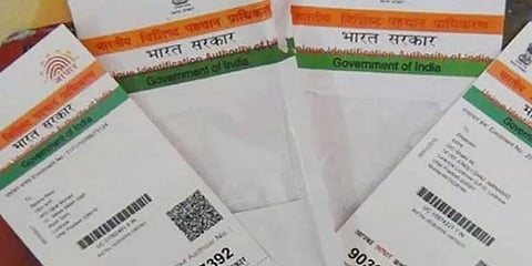 'ஆதார் தகவல்களைப் பயன்படுத்தி பாஜக பரப்புரை' - குற்றச்சாட்டுகளை மறுக்கும் ஆணையம்