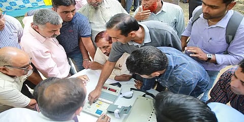 சென்னை: தேர்தல் பணியில் ஈடுபடவுள்ள ஊழியர்களுக்கு 2ஆம் கட்ட பயிற்சி