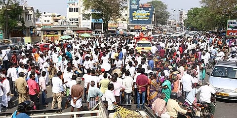 பெருந்தொற்று கால தேர்தல்: கடமையை உணருமா அரசியல் கட்சிகள்?