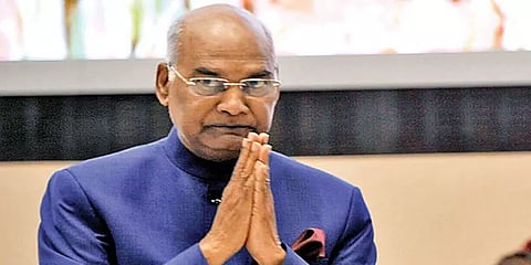 குடியரசுத் தலைவர் ராம்நாத் கோவிந்த்துக்கு நாளை மறுநாள் இதய அறுவை சிகிச்சை