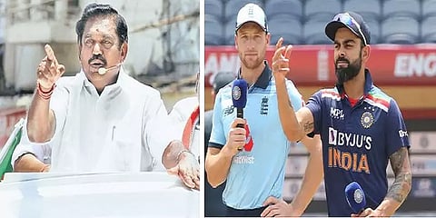 தலைவர்களின் பிரச்சாரம் முதல் இந்தியா vs இங்கிலாந்து போட்டி வரை - இன்றைய முக்கிய செய்திகள்