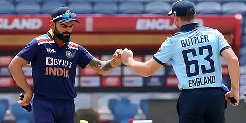 தொடரை வெல்லப்போவது யார்? - கடைசி ஆட்டத்தில் இந்தியா - இங்கிலாந்து இன்று மோதல்!