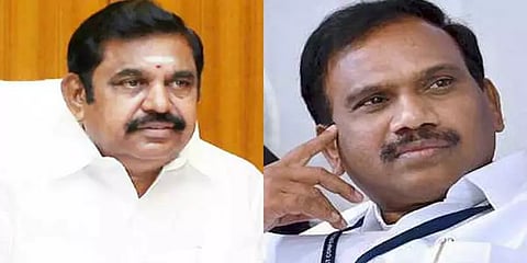 முதல்வர் குறித்த பேச்சு - ஆ.ராசா மீது மத்திய குற்றப்பிரிவு போலீசார் வழக்குப் பதிவு