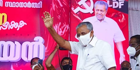 'கேரளாவில் காங்கிரஸ்-பாஜக இடையே ரகசிய கூட்டணி உள்ளது' – பினராயி விஜயன் விமர்சனம்