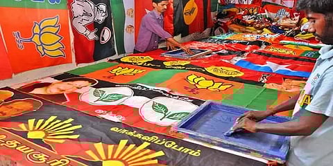 டாப் 8 தேர்தல் செய்திகள் : திருமாவளவன் விமர்சனம்.. தேர்தல் ஐடி ரெய்டு.. ஸ்டாலின் பதில்..!