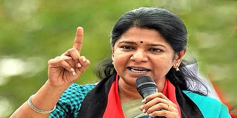 விளாத்திகுளம்: யாருக்கும் பயனில்லாத அதிமுக ஆட்சி... எம்பி. கனிமொழி குற்றச்சாட்டு!