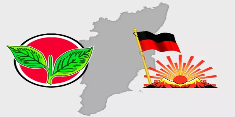 தமிழக தேர்தல் : முக்கிய அரசியல் கட்சி தலைவர்கள் தொடர்புடைய இடங்களில் வருமானவரித்துறை சோதனை