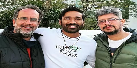 ”சிறந்த கூட்டாளி, அளவில்லா அன்பு” - தனுஷின் ‘அட்ராங்கி ரே’ படப்பிடிப்பு நிறைவு