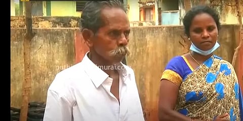 ஊருக்கெல்லாம் வீடு கிடைக்க உதவியவருக்கே வீடற்ற நிலை - வீதியில் தஞ்சமடைந்த குடும்பம்!