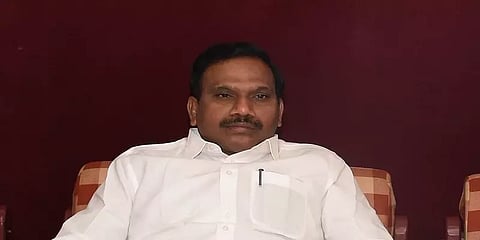 “முதல்வரிடம் நான் மனம் திறந்து மன்னிப்பு கோருகிறேன்” - ஆ.ராசா பேட்டி