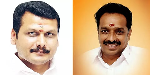 எம்.ஆர்.விஜயபாஸ்கர் Vs செந்தில் பாலாஜி - கரூர் தொகுதியில் பரப்புரை வியூகம் எப்படி?