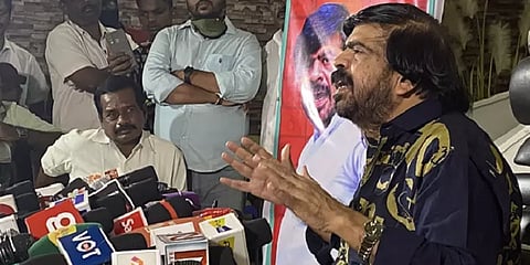 ”எனது அரசியல் பயணம் இனி ஆன்மீக பயணம்” - டி ராஜேந்தர்