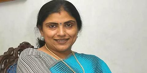 சவாலாக இருந்தால்தான் அது உண்மையான போட்டியாக இருக்கும் - மநீம வேட்பாளர் ஸ்ரீப்ரியா