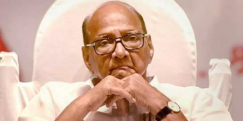 உடல்நலக்குறைவால் பாதிக்கப்பட்டுள்ள சரத் பவாருக்கு அறுவைசிகிச்சை