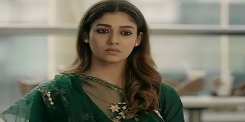 எதிர்பார்ப்பை கிளப்பியுள்ள நயன்தாராவின் ‘நிழல்’ பட ட்ரைலர்!