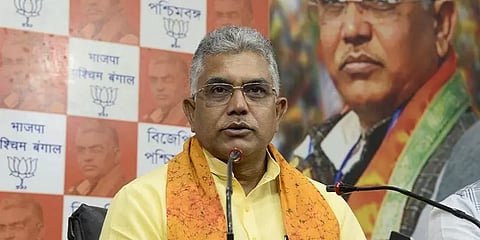 மம்தாவின் சேலை குறித்த சர்ச்சை கருத்து: இந்திய ஆண் அரசியல்வாதிகளின் பார்வைக் 'கோளாறு'!