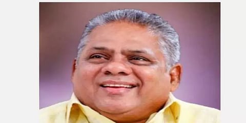 காரைக்கால் அதிமுக வேட்பாளர் அசனாவுக்கு கொரோனா தொற்று