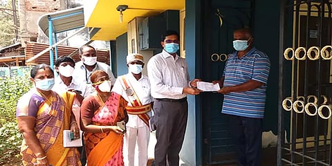 “தஞ்சையில் கொரோனா இரண்டாவது அலை: விதிகளை மீறினால் கடும் நடவடிக்கை” - ஆட்சியர் எச்சரிக்கை