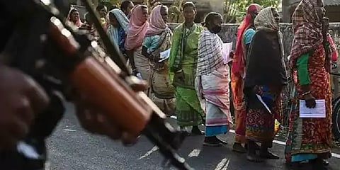 இதுவரை ரூ.248.9 கோடி... 'பறிமுதல்' நடவடிக்கையில் தமிழகத்தை நெருங்கும் மேற்கு வங்கம்!